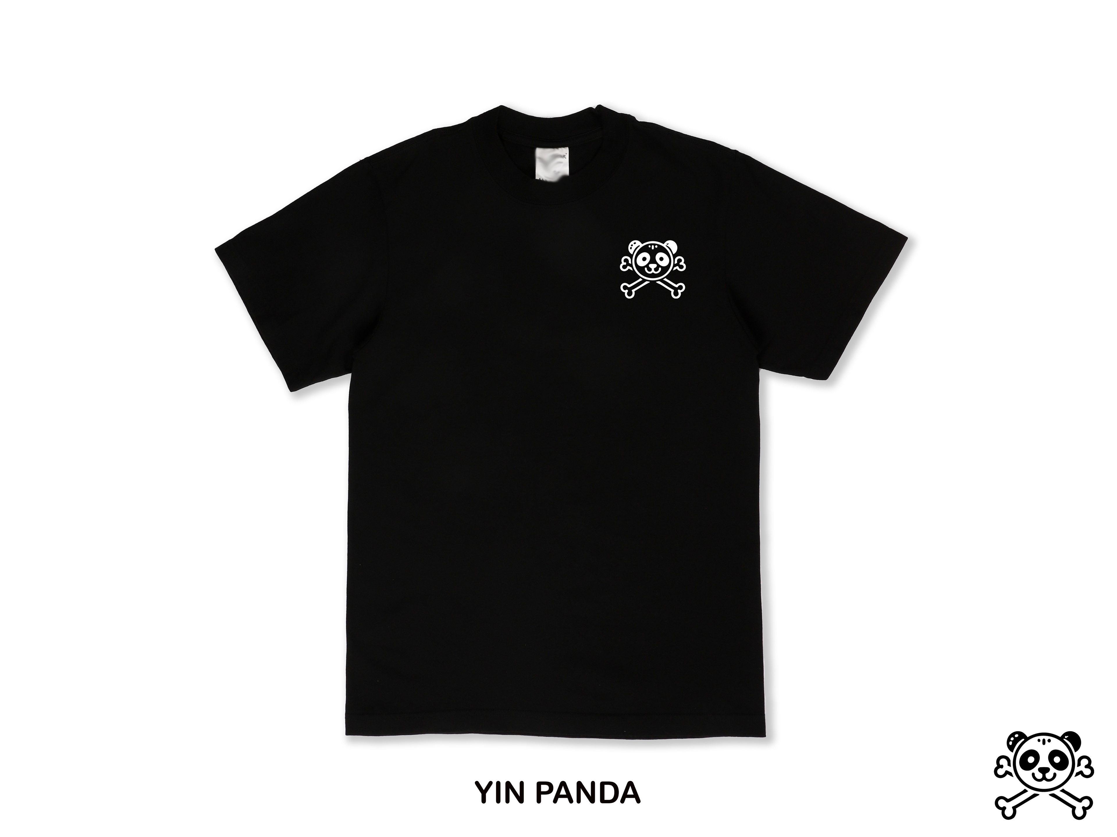 YIN YANG PANDA